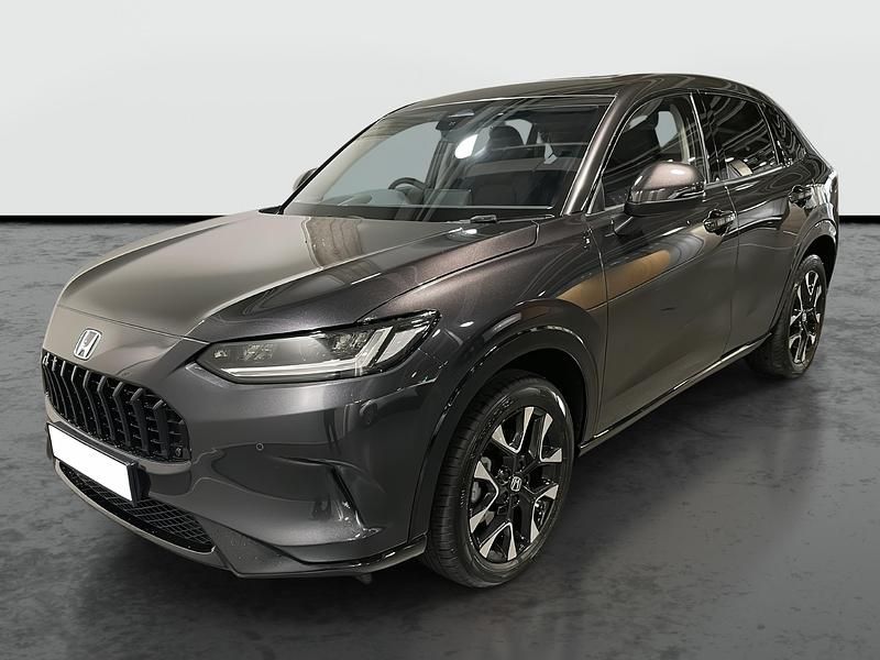 Negro ruse metalizado Nuevo 2025 Honda ZR-V Advance SUV | 43.990 € (Precio justo) - Imagen 1/4