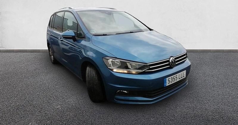 Usado VW Touran Advance 150 CV (110 kW) 2020 Monovolumen