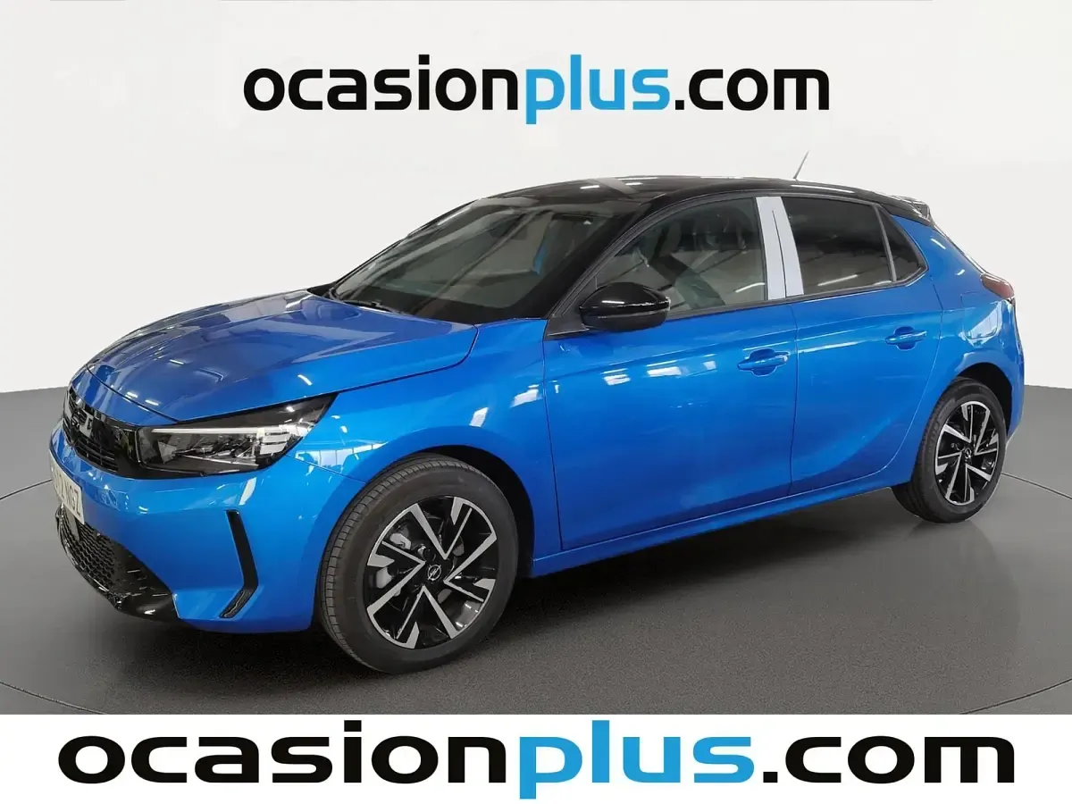 Usado Opel Corsa 100 CV (73 kW) 2025 Utilitario