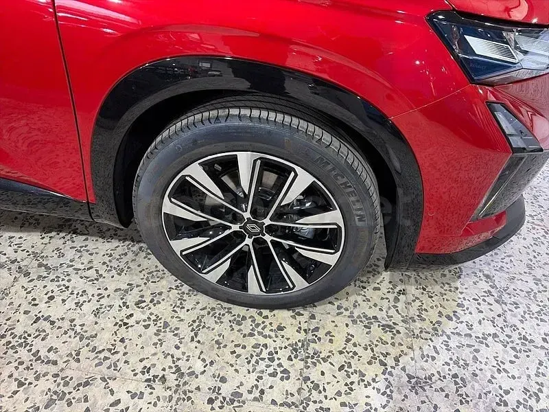 Nuevo Renault Austral Techno 200 CV (147 kW) 2026 Rojo SUV