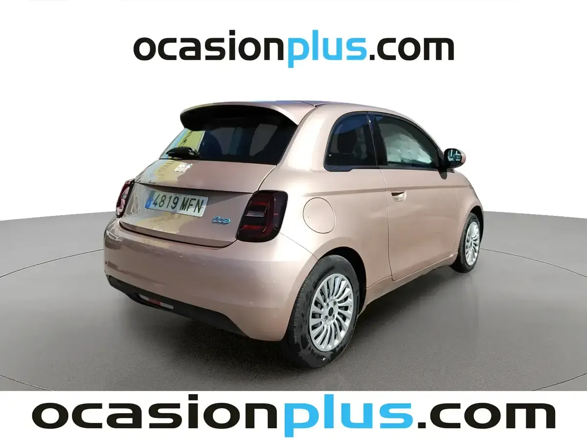 Usado Fiat 500e 86 kW (118 CV) 2023 Otro Utilitario