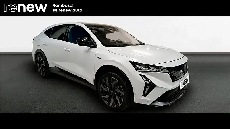 Nuevo Renault Rafale Esprit Alpine 200 CV (147 kW) 2026 Blanco SUV