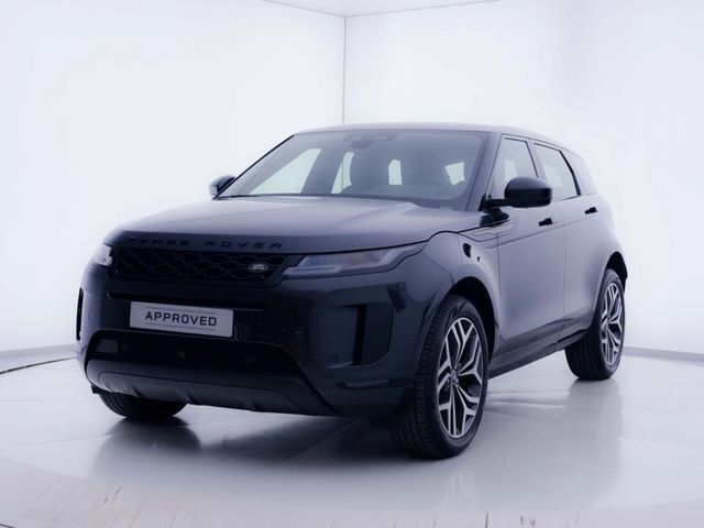 Usado Land Rover Range Rover evoque 163 CV (119 kW) 2023 Capathian grey SUV