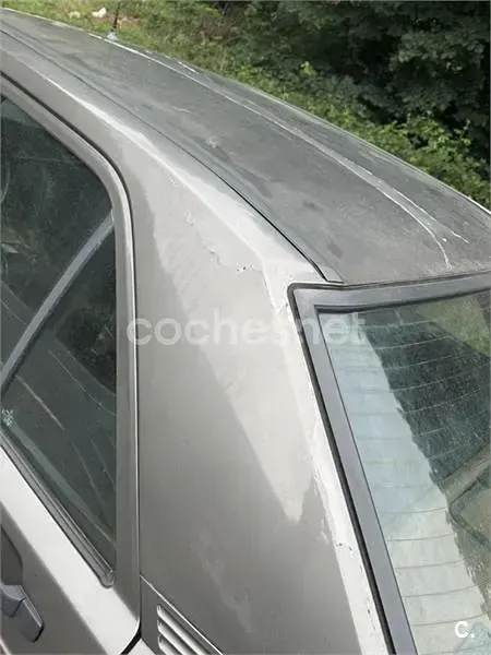 Usado Mercedes 190 136 CV (100 kW) 1993 Marrón Berlina