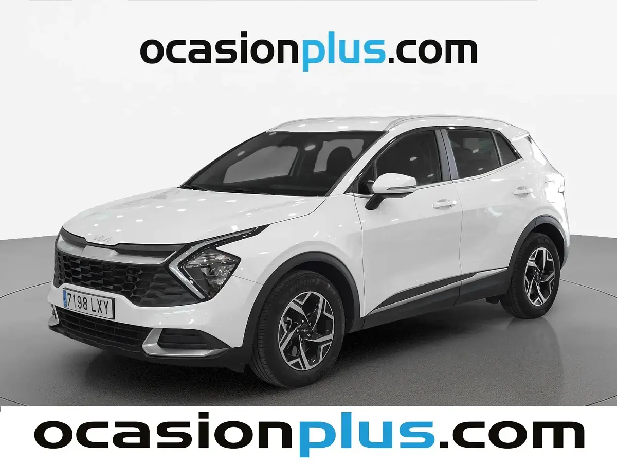 Occasion Kia Sportage 152 ch (111 kW) 2022 SUV