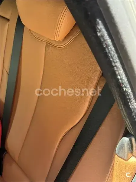 Usado BMW 420 Comfort Edition 190 CV (139 kW) 2018 Negro Coupe