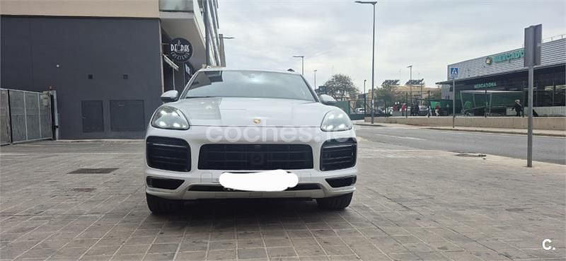 Usado Porsche Cayenne S 440 CV (323 kW) 2019 Blanco SUV
