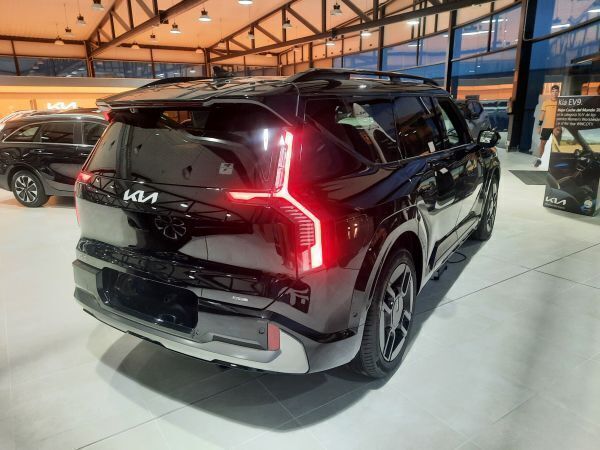 Nuevo Kia EV9 GT-Line 283 kW (385 CV) 2025 Otro SUV