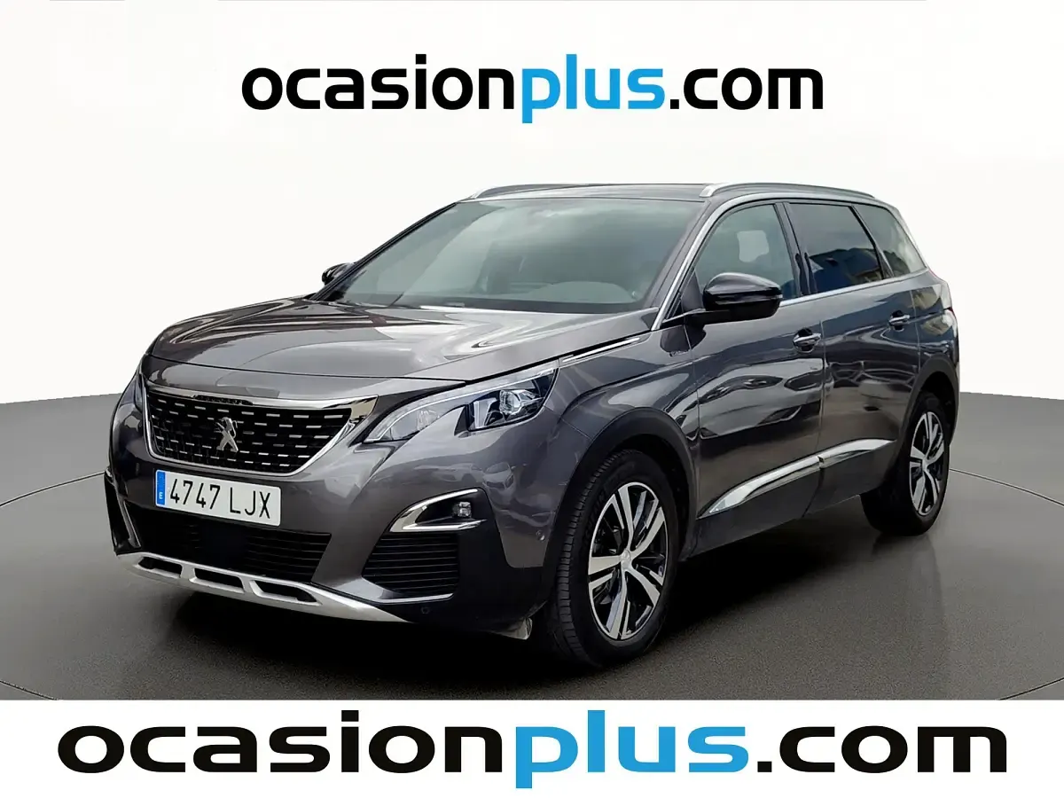 Usado Peugeot 5008 GT-line 131 HP (96 kW) 2020 SUV