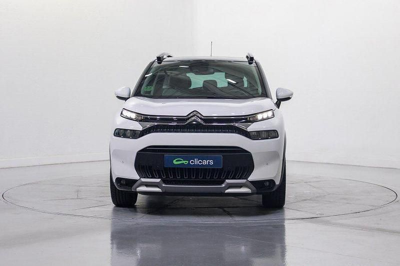 Usado Citroën C3 Aircross PureTech 110 CV (80 kW) 2021 Blanco SUV