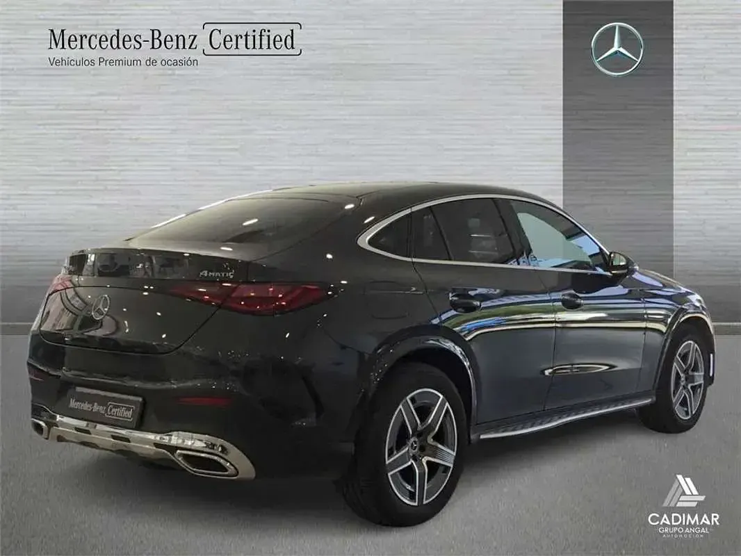 Usado Mercedes GLC220 197 CV (144 kW) 2023 SUV