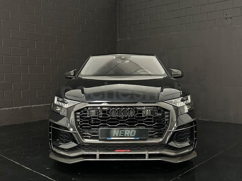 Usado Audi RS Q8 600 CV (441 kW) 2021 Negro SUV