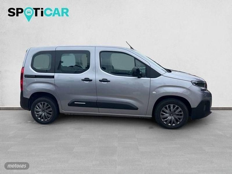 Usado Citroën Berlingo 102 CV (75 kW) 2025 Gris Monovolumen