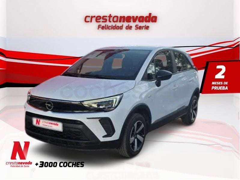 Blanco Usado 2023 Opel Crossland Edition SUV | 15.990 € (Precio justo) - Imagen 1/4