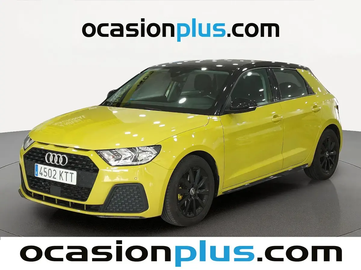 Usado Audi A1 Sportback Advanced Plus 116 CV (85 kW) 2019 Utilitario