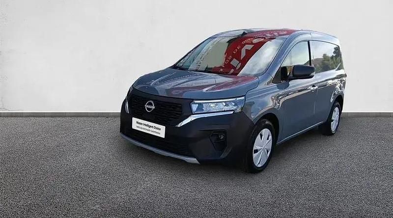 Usado Nissan Townstar Comfort 130 CV (95 kW) 2022 Gris constelacion metalizado