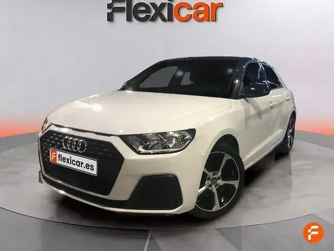 Usado Audi A1 Sportback 95 CV (69 kW) 2020 Blanco Utilitario
