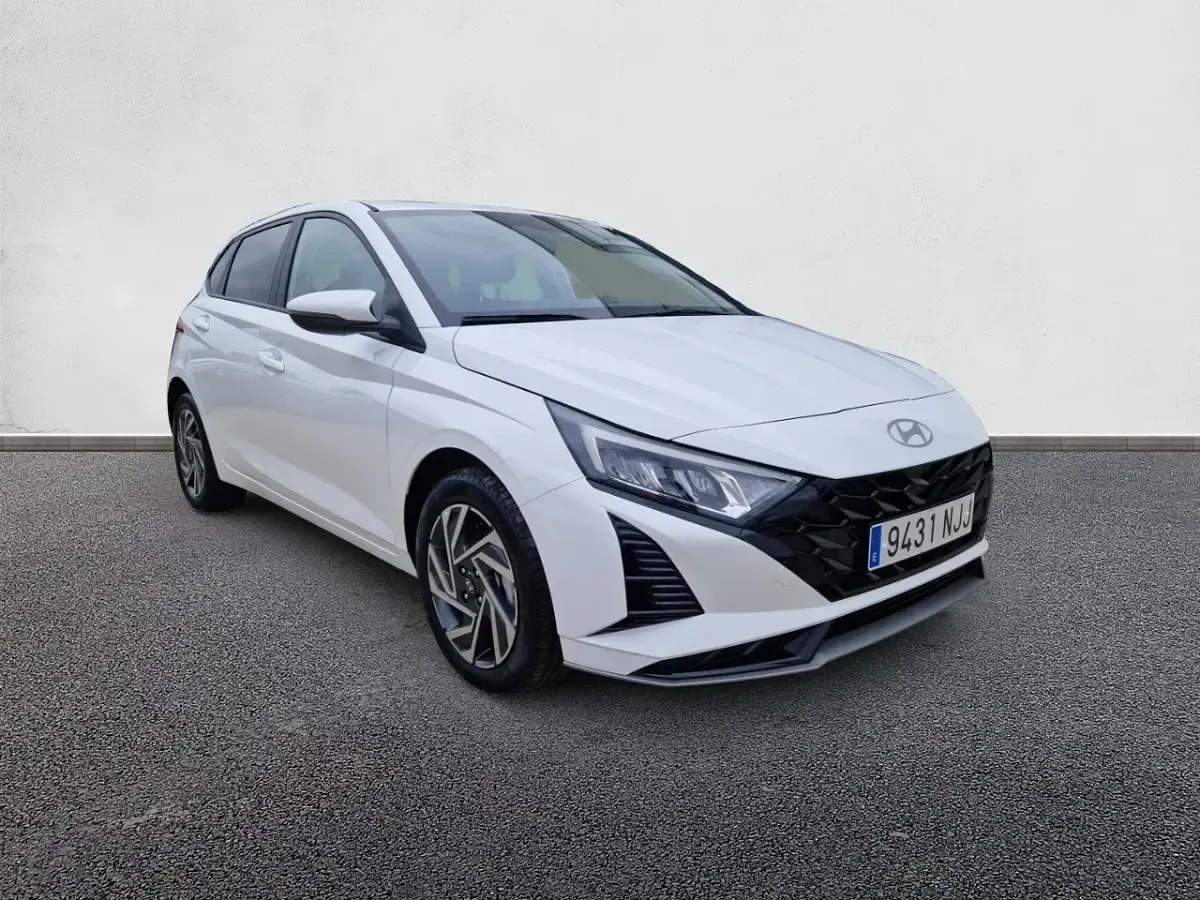 Nuevo Hyundai i20 99 CV (72 kW) 2025 Utilitario