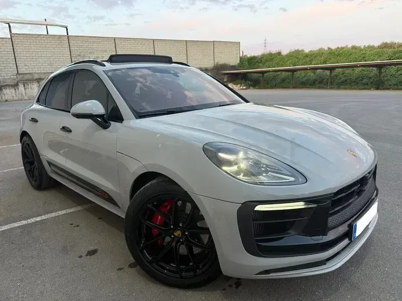 Usado Porsche Macan GTS 440 CV (323 kW) 2023 Gris / plata SUV