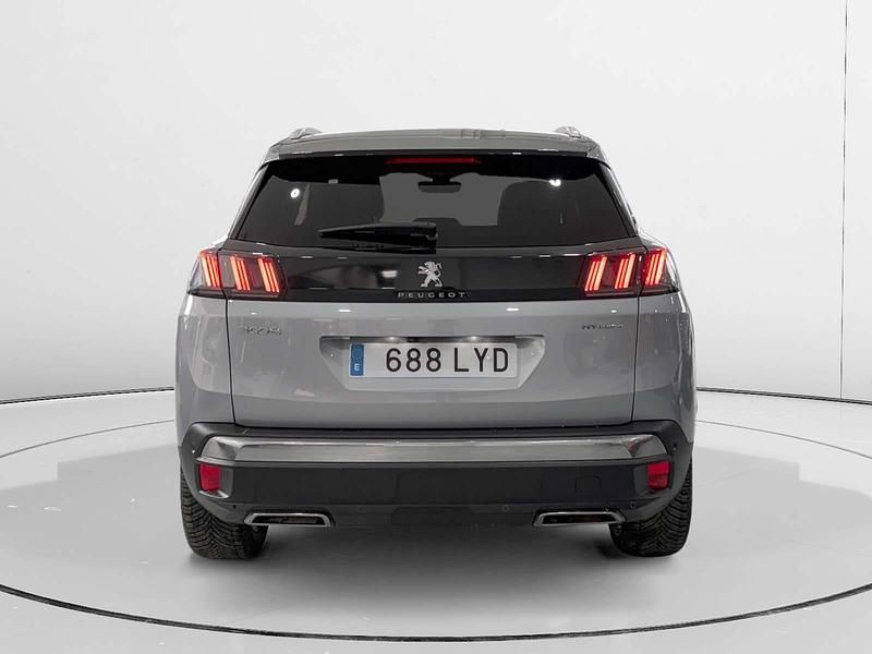 Usado Peugeot 3008 300 CV (220 kW) 2022 Negro SUV