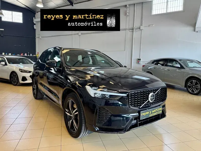 Usado Volvo XC60 Ultimate 197 CV (144 kW) 2023 Negro SUV