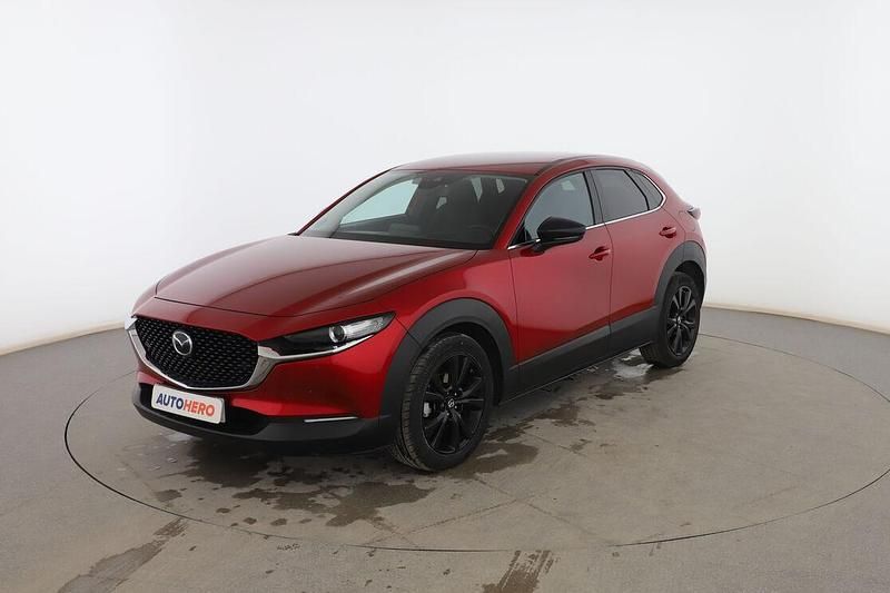 Usado Mazda CX-30 Homura-Line 186 CV (136 kW) 2022 Rojo SUV