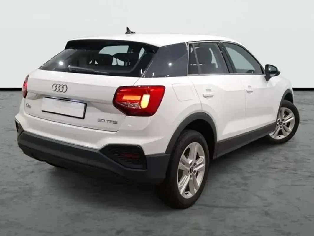Nuevo Audi Q2 116 CV (85 kW) 2026 Blanco SUV