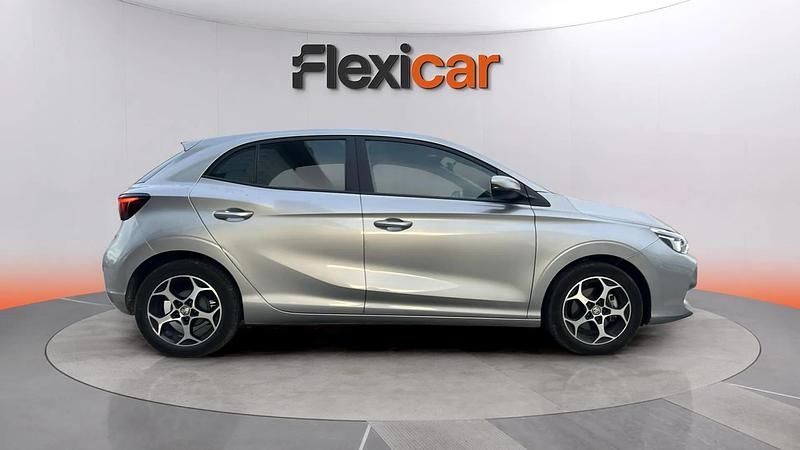 Usado MG MG3 Comfort 116 CV (85 kW) 2025 Gris Utilitario