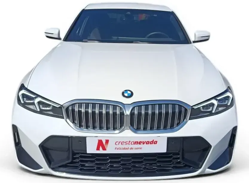 Usado BMW 318 Comfort Edition 150 CV (110 kW) 2025 Blanco Berlina