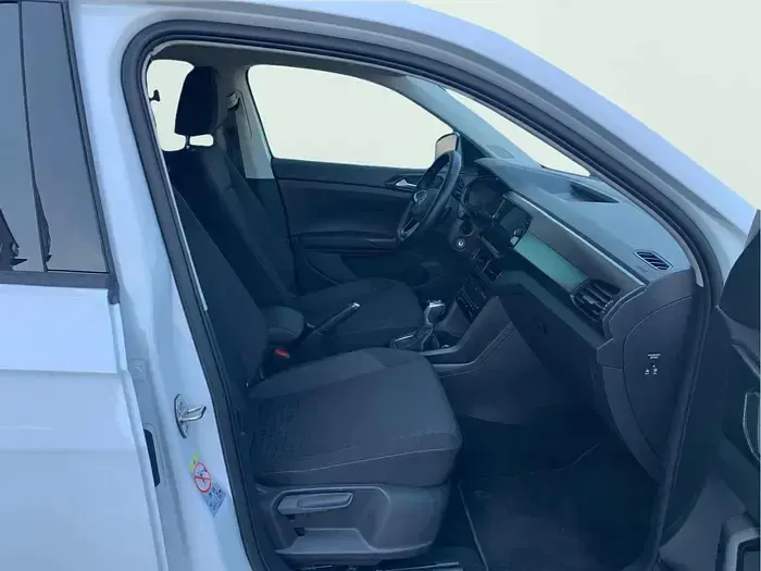 Usado VW T-Cross Advance 110 CV (80 kW) 2022 Blanco SUV