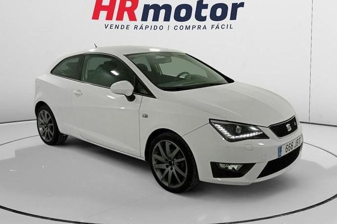 Usado Seat Ibiza SC FR 105 CV (77 kW) 2014 Utilitario