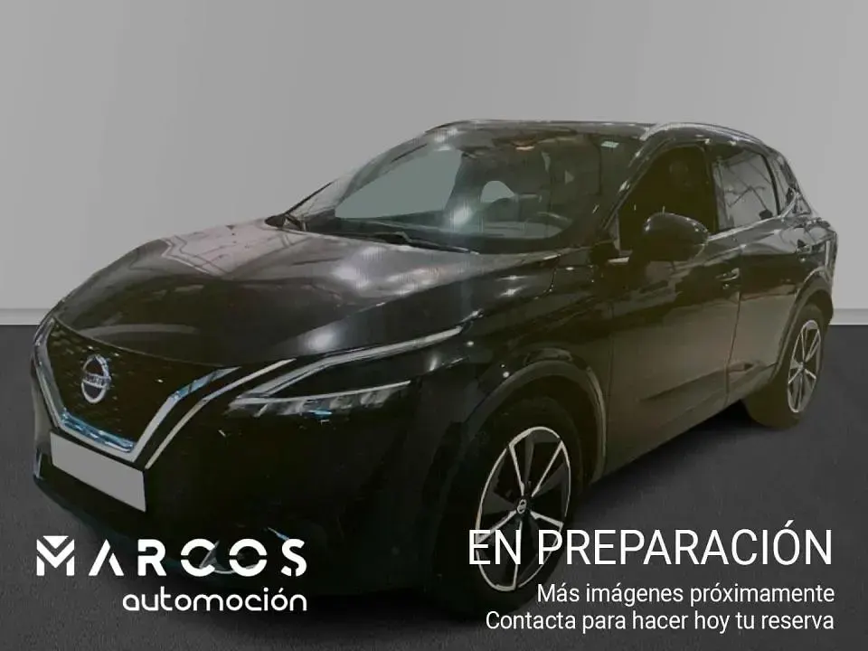 Usado Nissan Qashqai Tekna 158 CV (116 kW) 2022 SUV