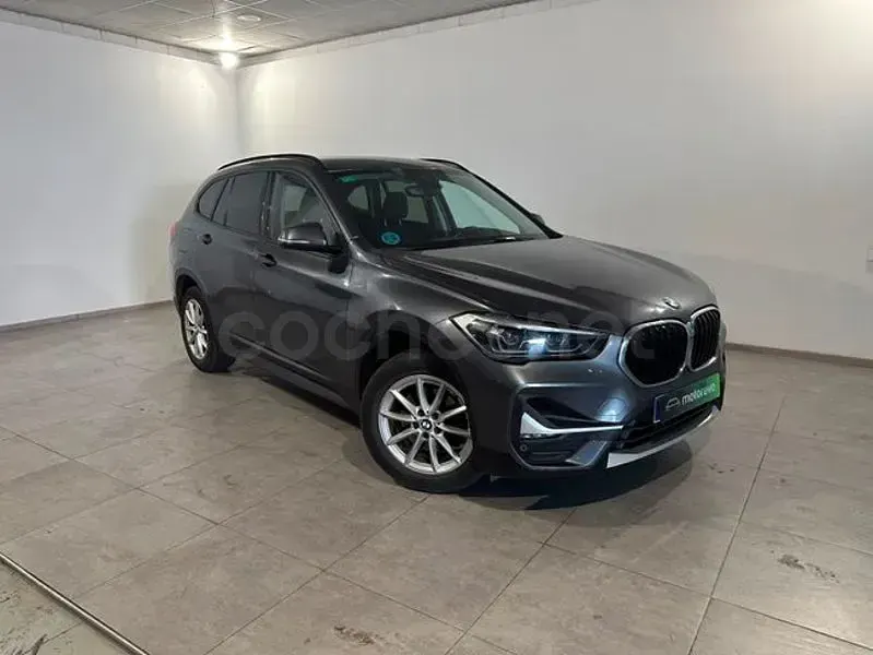 Usado BMW X1 Performance 150 CV (110 kW) 2022 Negro SUV
