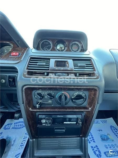 Gris / plata Usado 2003 Galloper Exceed SUV | 8000 € (Precio justo) - Imagen 1/4
