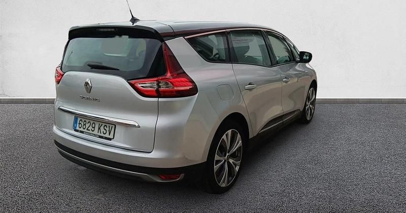 Usado Renault Grand Scénic IV Zen 160 CV (117 kW) 2019 Monovolumen