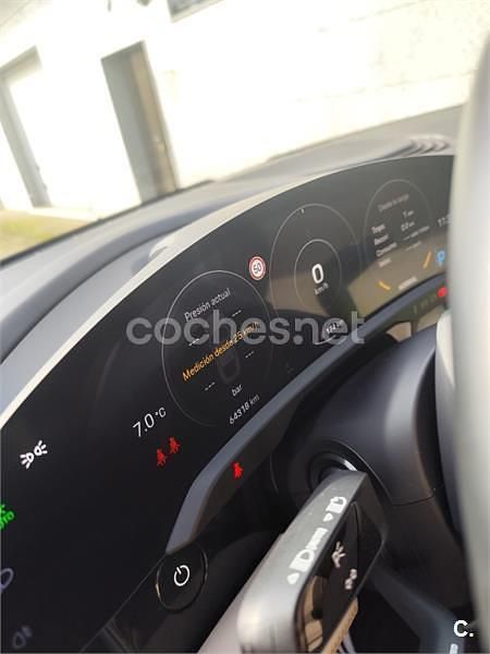 Usado Porsche Taycan 4S 2022 Eléctrico Berlina