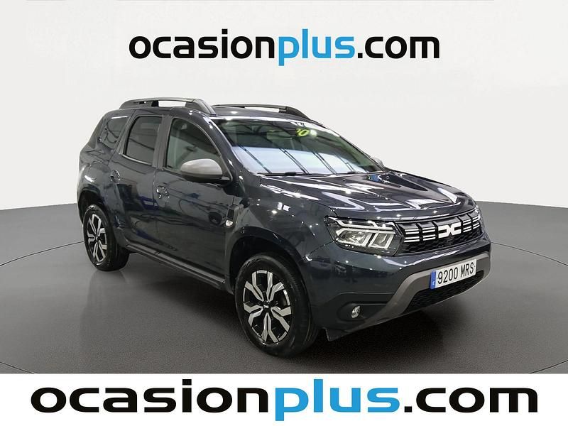 Usado Dacia Duster Journey 150 CV (110 kW) 2024 Gris SUV