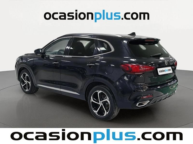 Brugt MG EHS Luxury 258 HK (189 kW) 2023 Sort SUV