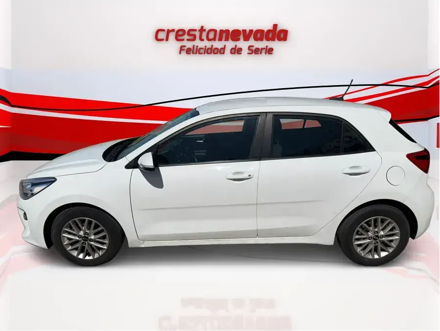 Usado Kia Rio 84 CV (61 kW) 2018