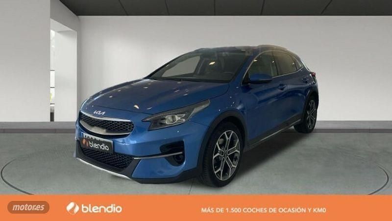 Azul Usado 2020 Kia XCeed SUV | 20.970 € (Caro) - Imagen 1/4