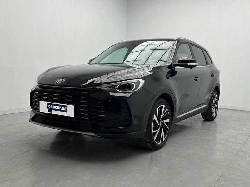 Negro Usado 2025 MG ZS Luxury SUV | 24.890 € - Imagen 1/4