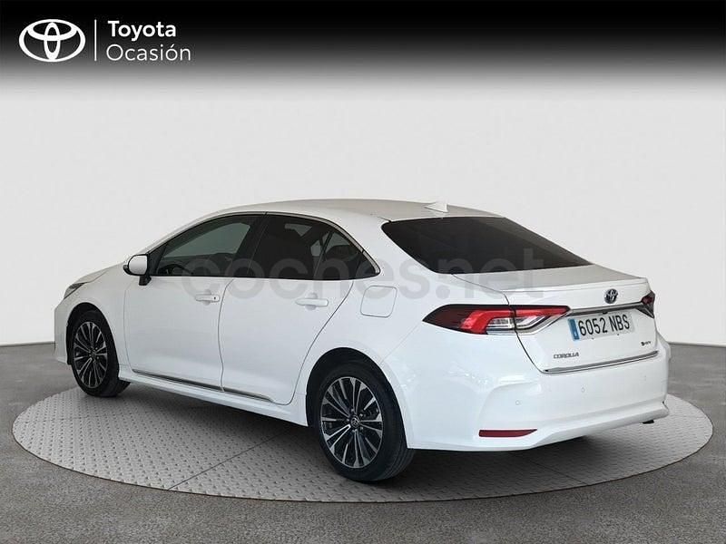Usado Toyota Corolla Plus 140 CV (102 kW) 2025 Blanco Berlina
