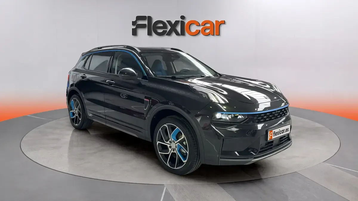 Brugt Lynk & Co 01 261 HK (191 kW) 2022 SUV