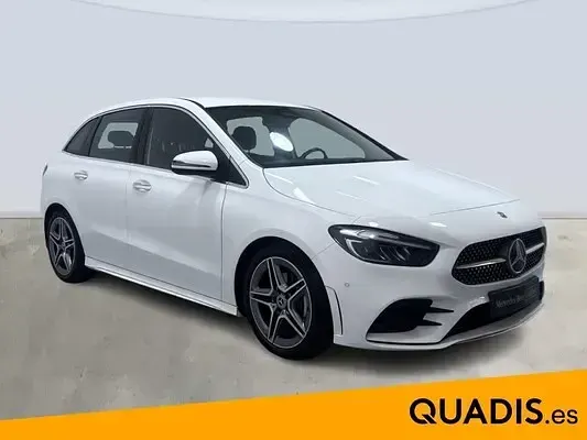 Usado Mercedes B200 150 CV (110 kW) 2025 Utilitario