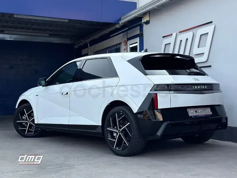 Nuevo Hyundai Ioniq 5 N Line 2026 Eléctrico SUV
