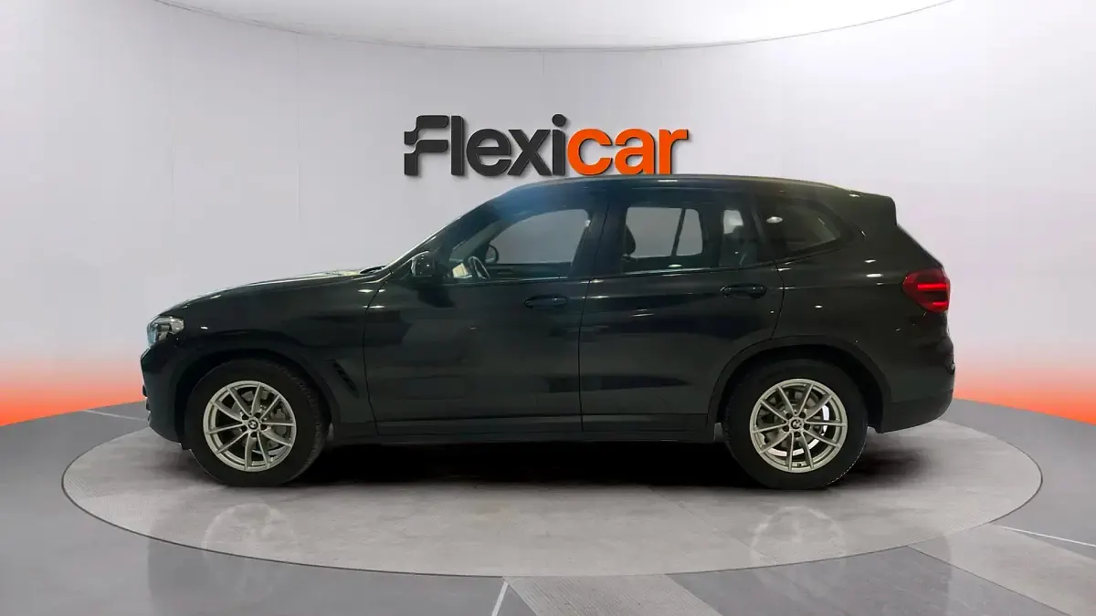 Usado BMW X3 265 CV (194 kW) 2018 Gris SUV