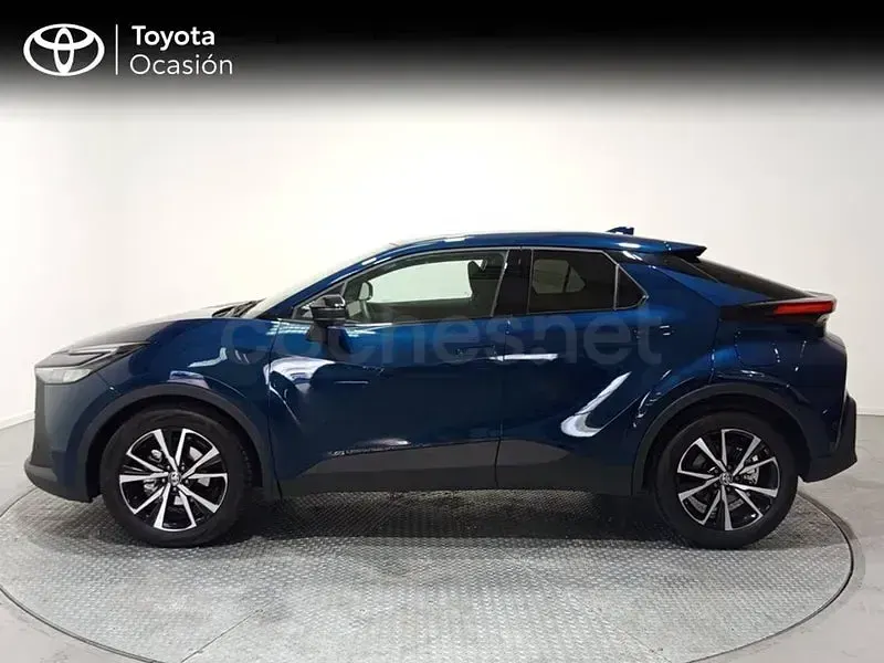 Usado Toyota C-HR Advance 140 CV (102 kW) 2025 Azul SUV