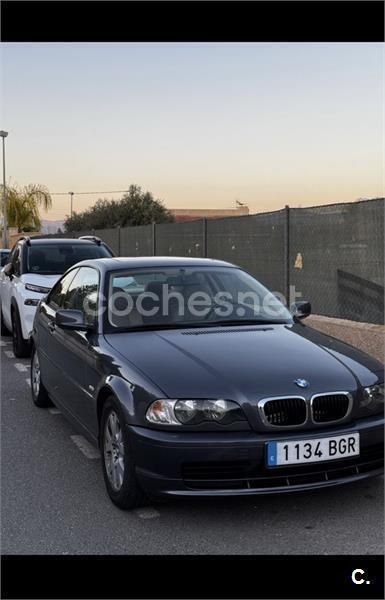 Gris / plata Usado 2001 BMW 318 Coupe | 5000 € - Imagen 1/4