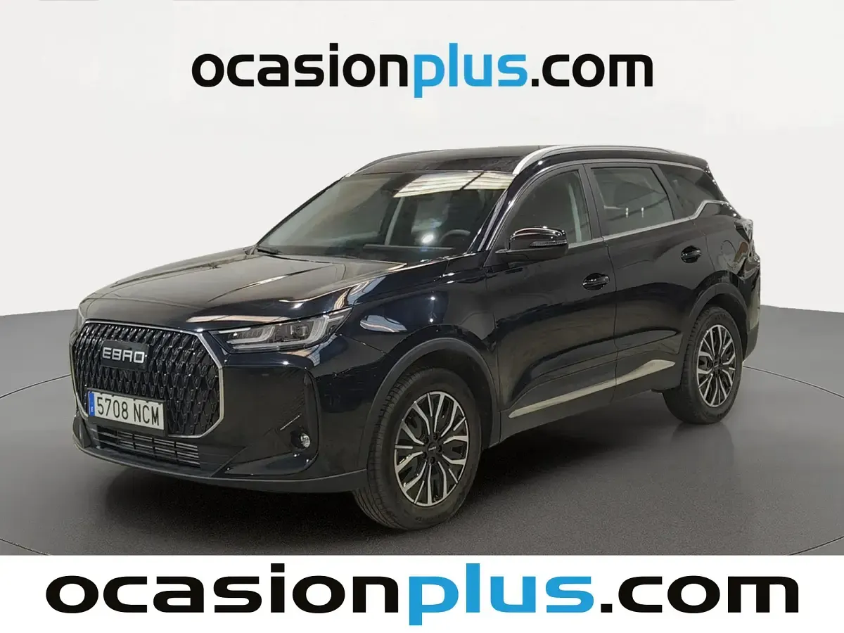 Usado Ebro s700 147 HP (108 kW) 2025 SUV
