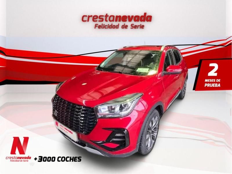 Rojo Usado 2022 DR DR 5.0 SUV | 15.490 € (Precio justo) - Imagen 1/4